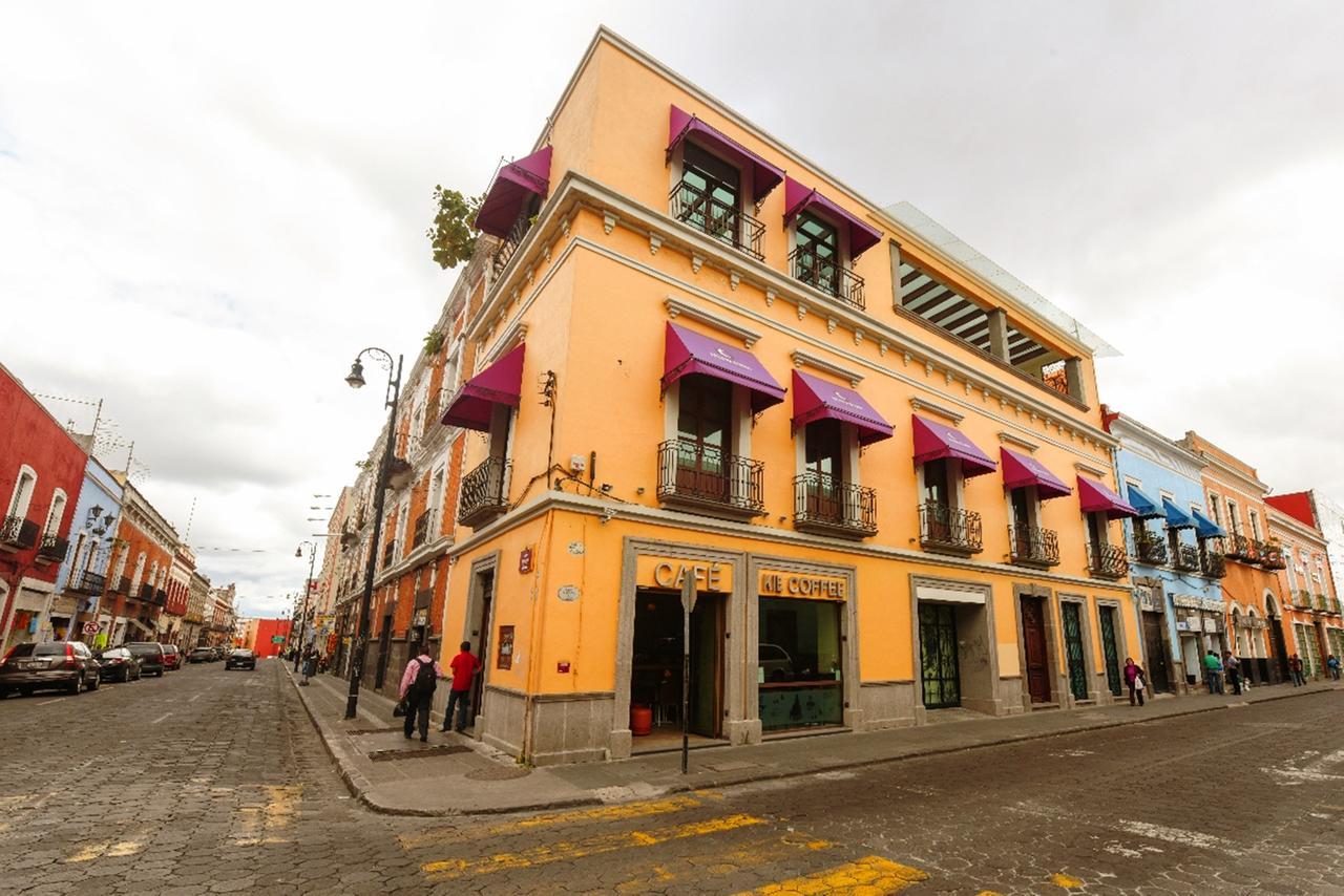 Forrest Hotel & Spa Puebla de Zaragoza Esterno foto